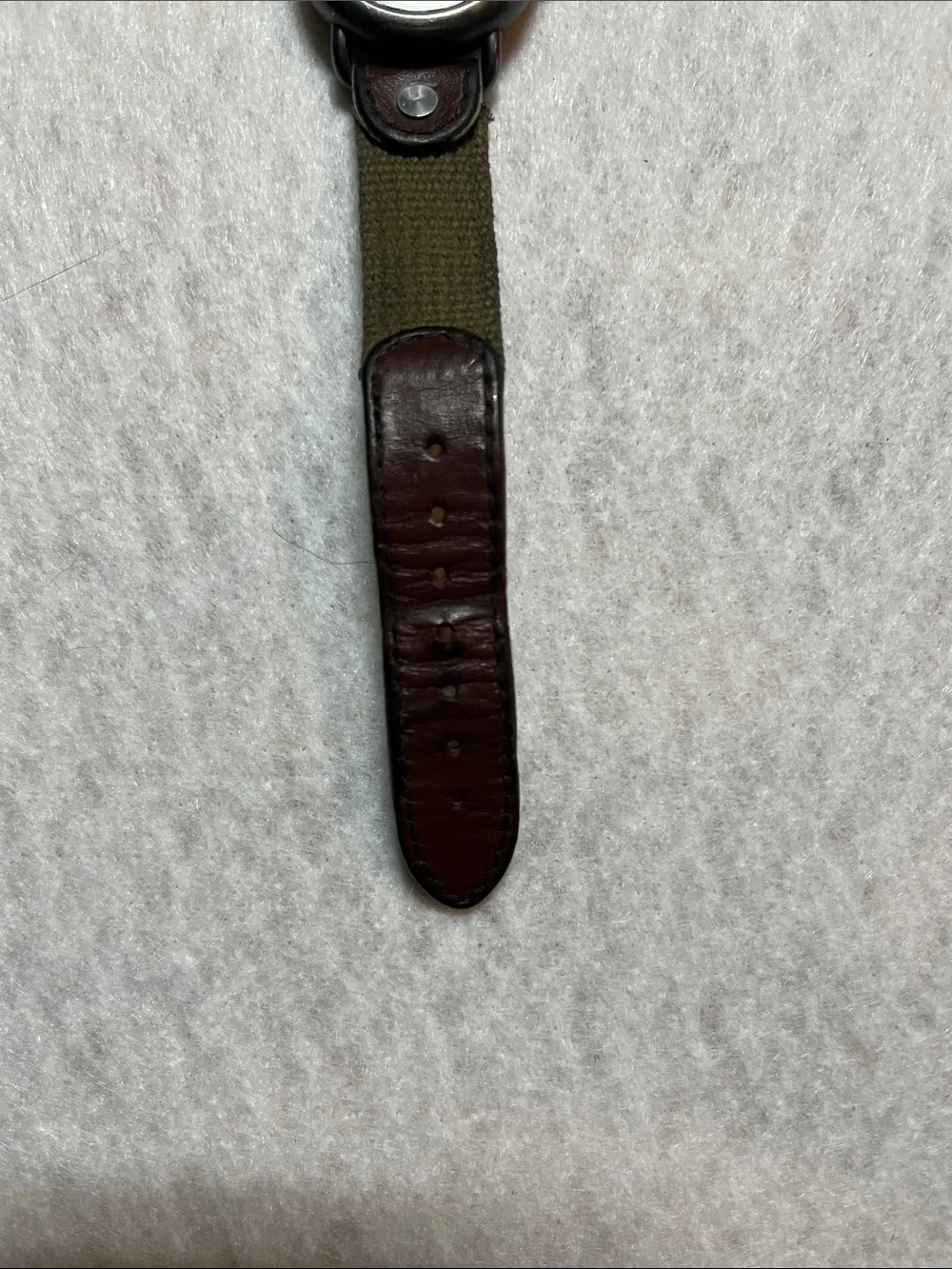Vintage Victorinox Swiss Army Cavalry Watch